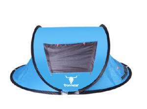 Quality 2 person Automatic Camping Tent Two Layer Camping Tent Outdoor GNCT-008 wholesale