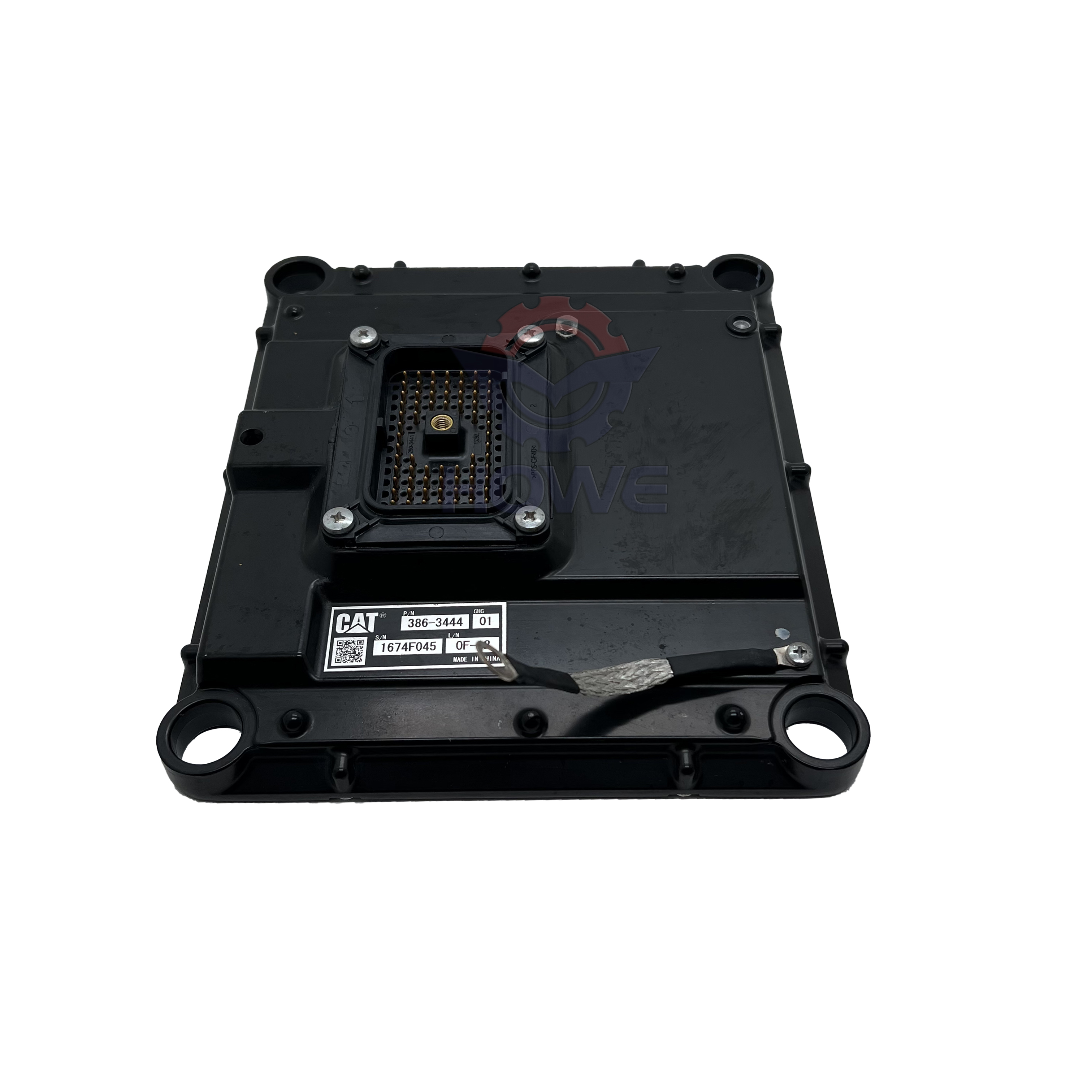 Part Number 377-4710 20R1766 Excavator Engine Controller ECU for M313D D6K M318D