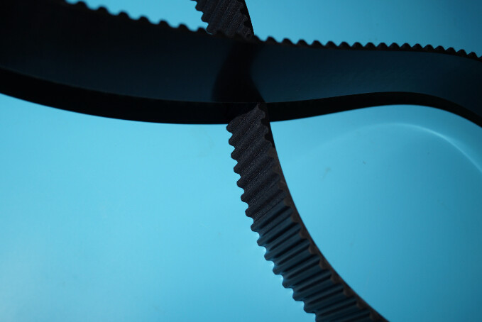 00.580.6164 toothed belt 400S8M2800 CD102 XL105 SM102 machines feeder belt