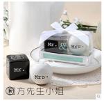 Decoration Wedding Souvenir Gifts High Precision Ceramic Shaker Bottle