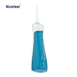 Quality 2 Minutes Timing Portable Dental Water Pick Cordless Water Flosser Teeth Cleaner wholesale