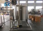 Professional Liquid Process Equipment Cip Cleaning System After Production Use