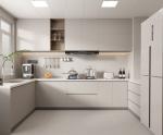 Easy Fabricability Island Wood Furniture Modular Modern Kitchen Cabinet Designs