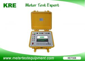 Quality IP67 Reference Standard Meter Class 0.05 Touch Screen And Keyboard Operation wholesale