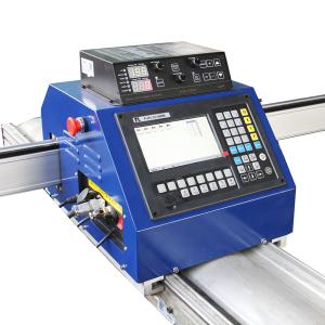 Quality Portable Gantry Plasma Cutter Machines Cnc For Metal wholesale