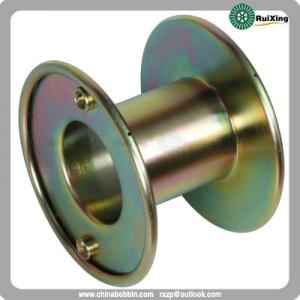Quality Curly edge steel reels for cable and wire wholesale