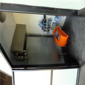 Quality Built In Heating Chamber Q235B Steel Asphalt Heating Tank wholesale
