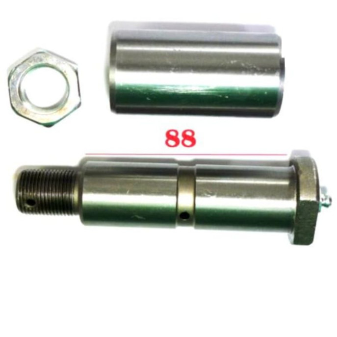 HINO 500 MODELO 1017 POST Heavy Duty Truck Leaf Spring Pin Kit Spring Pin ∅30X127mm GR.8 48423-E0090 MC420078 1-51161-015-0