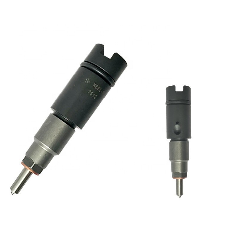 Cummins 6L Diesel Engine Standard High Pressure Construction Machinery Fuel Injector Nozzle 4937515