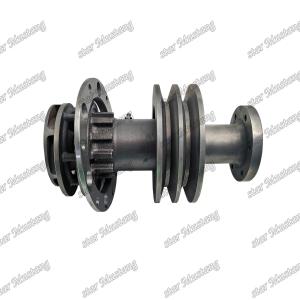 Quality Water pump NHA220 For Kumatsu Engine Spare Parts wholesale