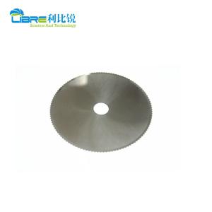 Quality 100*15*0.3mm Tobacco Cutting Knife For Cigarette Filter wholesale