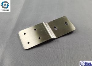 Quality OEM Stamping Stainless Steel Sheet Metal Fabrication Parts 2mm Thickness wholesale