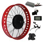 Economical and low carbon cheap electric bicycle kit