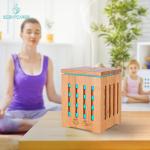Electronic Perfume Bamboo Ultrasonic Humidifier