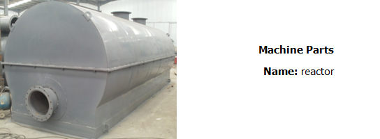 Continuous Vacuum System Used Motor Car Oil Refining Plant for Recycling Waste Oil