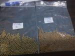 4.5mm steel ball with copper plated