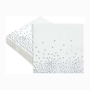 Quality Recycled Paper Napkin Tissue Compostable With 16 Gsm 18 Gsm Weight wholesale