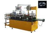 PVC PET PS Plastic Cup Lid Forming Machine , Plastic Cup Cover Machine