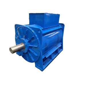 Quality OEM ODM Radial Flux Permanent Magnet Motor IP23 High Power Density Electric Motor wholesale