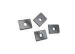 Reversible Multifunction Woodworking Carbide Inserts 15x12x1.5mm-35°
