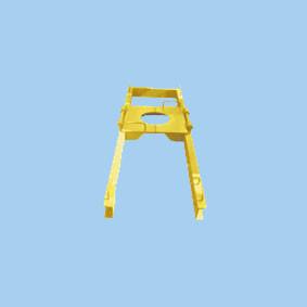 Quality 20rpm Suspension Jig Tremie Pipe Set Shockproof Eco Friendly wholesale