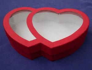 Quality heart paper box wholesale