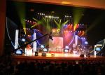 Light Weight 2121 SMD Led Video Wall Rental Indoor Led Display Board Die Casting