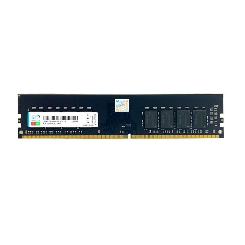 DDR4 288pin 16GB 26660MHz Udimm PC-21300 1.2V Non Ecc Gen 4 Memory Consumer Garde Memory Module