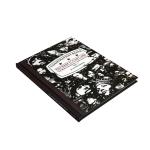 ISO 14001 Hardcover Gloss Coating Custom Book Printing