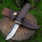 Multifunctional HRC 54 Pro Cook Knife Sharp Kitchen Knife Set 7.4in