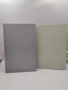 Quality Fire Rated ACP Panels, Customizable Size, 0.3mm Aluminum Layer Thickness wholesale