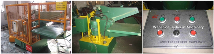 Alligator Metal Shear