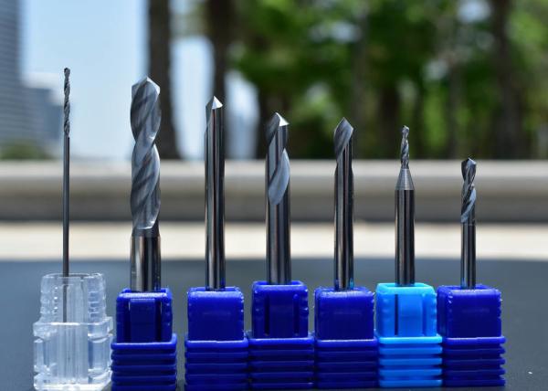 Cheap Tungsten Carbide Altin Coating Twist Drill Bit For Steel for sale