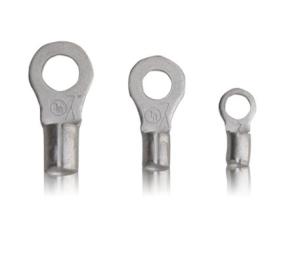 Quality Anti Corrosion Non Insulated UL ISO Ring Terminal Connector wholesale