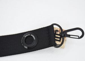 Quality SGS Embossed Water Bottle Hook Nylon Multifunctional Keychain wholesale