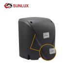 1D Supermarket Desktop USB Omnidirectional Laser Barcode Scanner