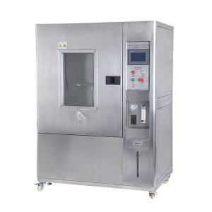Quality IPX1 / IPX2 Water Drip Test Chamber IP Testing Equipment With Transparent Window wholesale