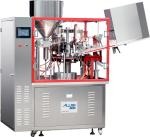 100-5000ml Bottle Liquid Filling Machine , Pneumatic Ointment Tube Filler