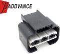 Tyco Automotive 3 Pin Amp Connector For Kia Hyundai Radiator Cooling Fan 1743271