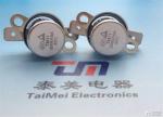 Foshan Electrical Appliance KSD301 Bimetal Thermostat 16A 250V Kettle Thermo