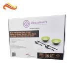 Matt Lamination Recycled Collapsible Corrugated Paper Box