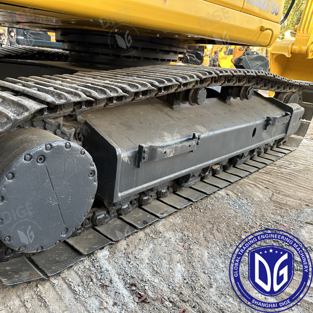 Origin Japan PC400-8 Used Komatsu Excavator PC400-8 Excavator Secondhand Komatsu Excavator PC400-8