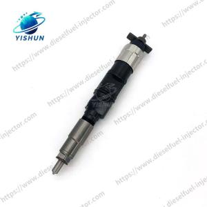 Quality Common Rail Diesel Fuel Injector Nozzle Assembly 095000-6490 Re529118 Re524382 wholesale