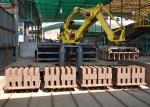 Hollow Clay Brick Drying Machine chamber Dryer Cart 1100*1100*250mm