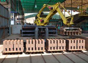 Quality Hollow Clay Brick Drying Machine chamber Dryer Cart 1100*1100*250mm wholesale