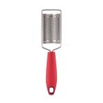 Premium Kitchen Gadget Set Stainless steel Utensils with Soft Touch Red Handles