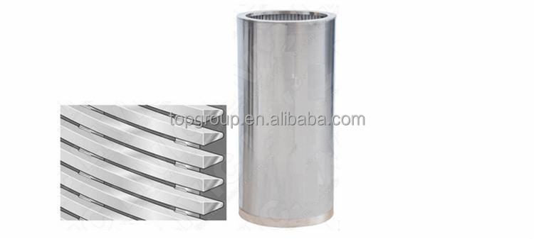 Self Cleaning Strainer Filter for 380V AC Facility Supply 316L Filter Element Included