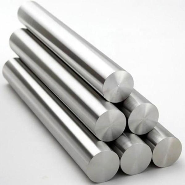 GB Standard 1mm - 800mm Stainless Steel Round Bar With Polishing Edge