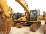 Used CAT 323D Excavator