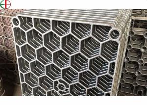 China 1.4849 Heat Resistant Steel , High Temperature Resistant Steel Furnace Base Trays on sale